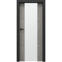 Porta LOFT 4.B Betón Svetlý 
